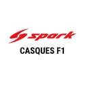 Casques F1 20/03