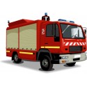 Pompiers / Police 