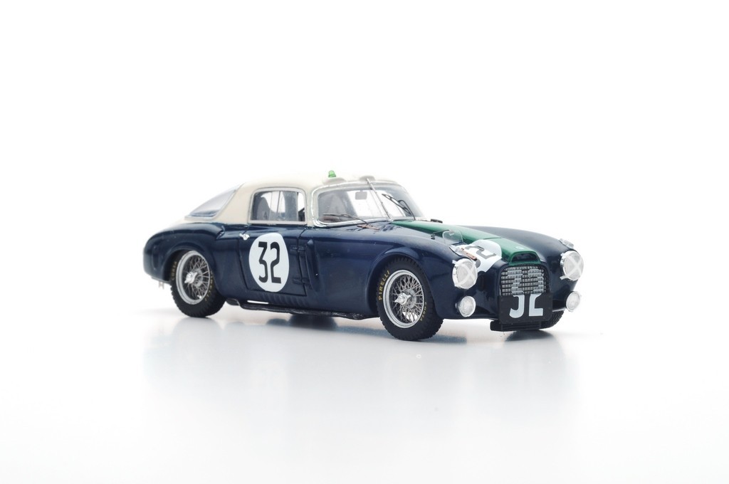 Lancia D20, Le Mans 1953, Taruffi/Maglioli, no.31 [SL518437] - 19,95