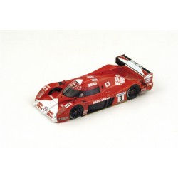 SPARK S2384 TOYOTA TS020 GT-One N°3 2ème LM99