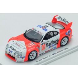 SPARK ROMU019 TOYOTA Supra GT N°37 BPR Zhuhai 1995