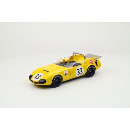 EBBRO 44272 RQ CONIGLIO 33 GP JAPAN 1969 1.43 - Boutique Auto Moto