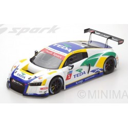 SPARK 12SA001 AUDI R8 LMS Cup N°1 Audi TEDA Racing Team- Alex Yoong (100 ex)