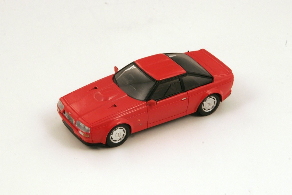 Bonhams : 1987 Aston Martin V8 Vantage Zagato 7.0-Litre Coupé Chassis no. SCFCV81Z0HTR20040 Engine no. V/580/0040/X