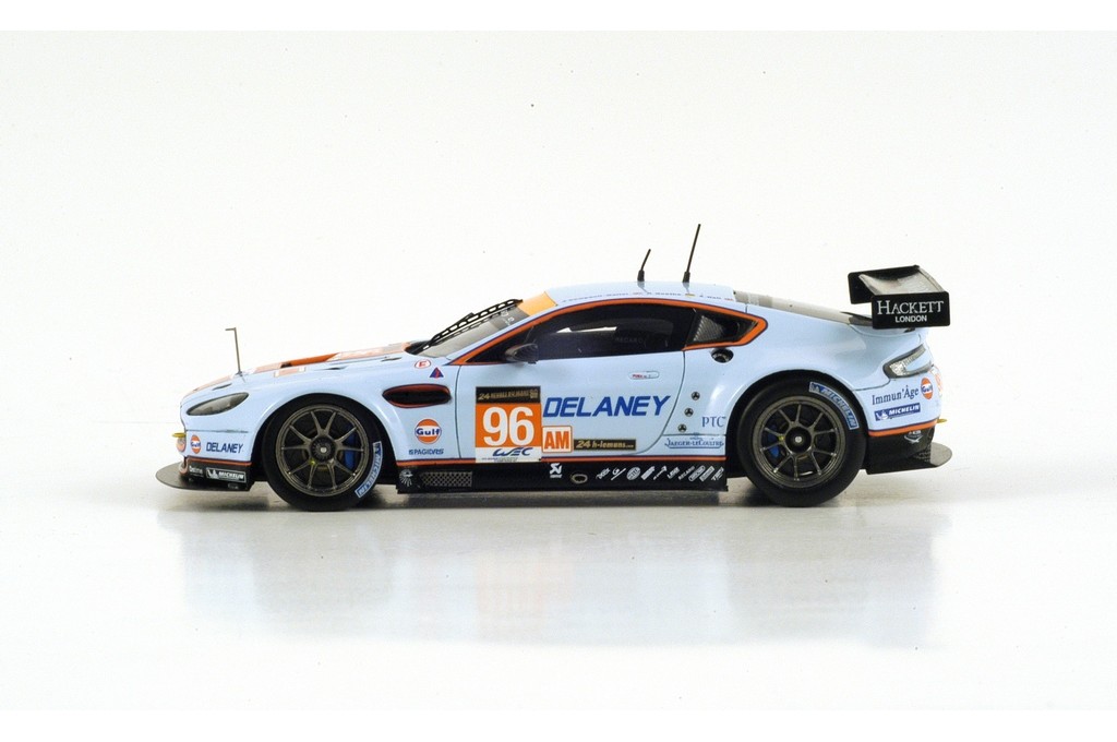 Spark S3774 Aston Martin Vantage V8 #99 'AMR' Le Mans 2013 - 1/43 Scale | #495841848