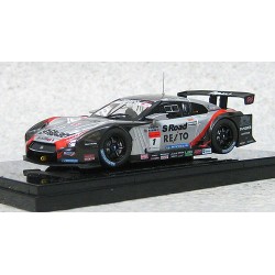 EBBRO 44852 NISSAN GT-R S ROAD REITO MOLA SGT500 2012 LOW DOWN FORCE 1.43