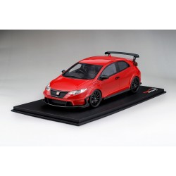 TOPSPEED TS0113 MUGEN Civic Type R Milano Red (999 ex)