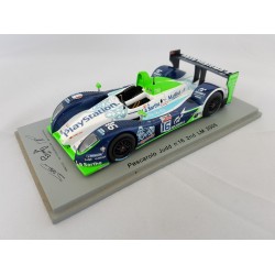 SPARK S0137S PESCAROLO JUDD N°16 2ND LE MANS 2005 SIGNED EDITION 199PCS 1.43