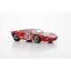 SPARK S5178 FORD GT40 N°18 24 Heures Le Mans 1967- U. Maglioli - M. Casoni