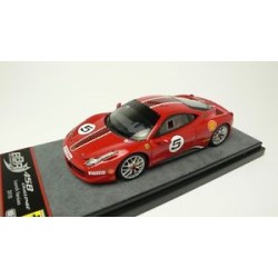 FUJIMI FJM1243025 FERRARI 458 GT2 N°01 EXTREME SPEED MOTOR