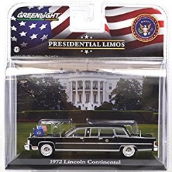 GREEN86110-B LINCOLN CONTINENTAL GERALD FORD
