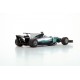 SPARK S5031 MERCEDES AMG Petronas F1 Team n°77 1er GP Russie 2017- Mercedes F1 W08 EQ Power+ Valtteri Bottas