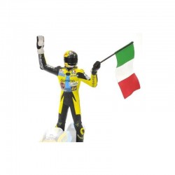 MINICHAMPS 312960146 FIGURINE Valentino Rossi GP 125 1996 1.12