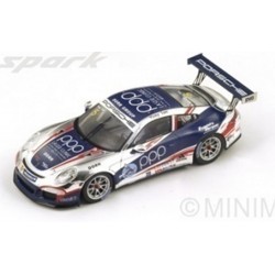"SPARK SA059 PORSCHE 911 GT3 n°5 ""TINTIN"" PCCA 201