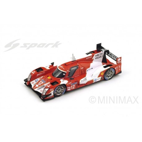 Lola B12/60 Coupé - Toyota No.13 | Lola B12/60 Coupé - Toyot