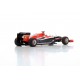 SPARK SP176 MARUSSIA MR03 9ème GP Monaco 2014- Jules Bianchi (1/43)