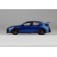TOP SPEED TS0160 HONDA Civic Type R Aegean Blue Metallic (RHD)