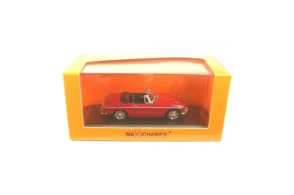 Mgb miniature deals