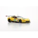 SPARK S5832 CHEVROLET Corvette C7.R N°64- Corvette Racing - GM-24ème Le Mans 2017 8ème LMGTE Pro-