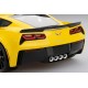 TOP SPEED TS0119 CHEVROLET Corvette Grand Sport - Corvette Racing Yellow (999 ex)