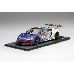 TOPSPEED TS0163 ACURA NSX GT3 N°93 - Pirelli World Challenge RealTime Racing (999 ex)