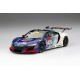 TOP SPEED TS0163 ACURA NSX GT3 N°93 - Pirelli World Challenge RealTime Racing (999 ex)