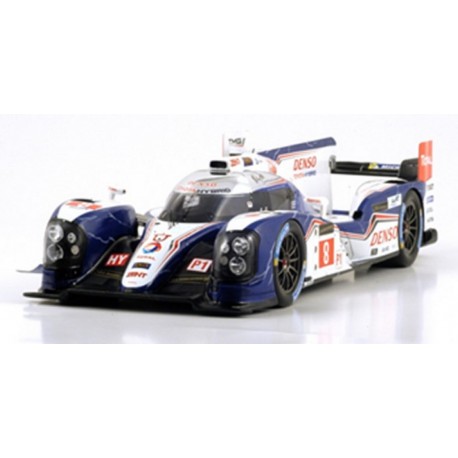 SPARK 18S108 TOYOTA TS030 Hybrid N°8 2ème LM13 S.Buem - Boutique