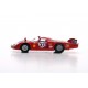 SPARK S4369 ALFA ROMEO T33/2 N°37 24 H Le Mans 1968- T. Pilette - R. Slotemaker