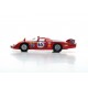 SPARK S4371 ALFA ROMEO T33/2 N°65 24 H Le Mans 1968- S. Trosch - K. von Wendt