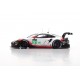 SPARK S5833 PORSCHE 911 RSR N°91 - Porsche GT Team-20ème Le Mans 2017 4ème LMGTE Pro- R. Lietz - F. Makowiecki - P. Pilet