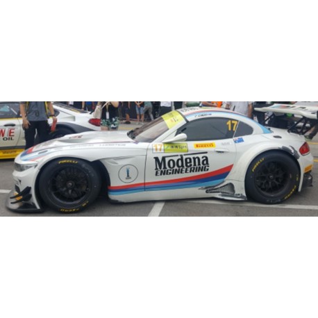 SPARK SA150 BMW Z4 GT3 N°17- Modena Engineering- FIA GT World Cup Macau 2016- Ricky Capo