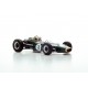 SPARK 18S223 BRABHAM BT19 N°3 Champion du Monde 1966 - Jack Brabham