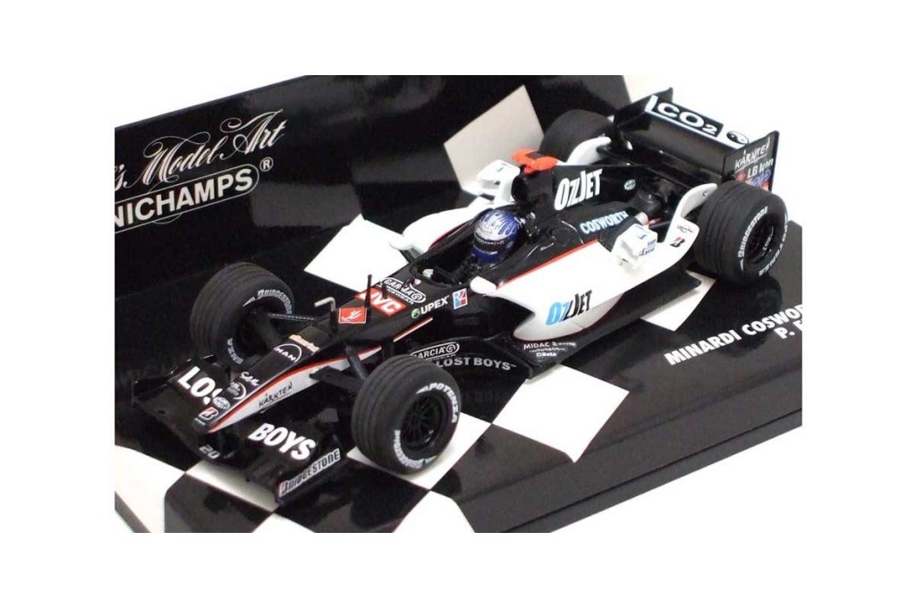 minardi ps05