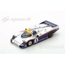 Y116 PORSCHE 956 N°3 Winner 24H Le Mans 1983