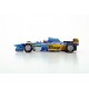 SPARK S4775 BENETTON B195 N°1 1995- Vainqueur GP Monaco- Michael Schumacher