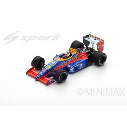 SPARK S5320 LOLA LC88 N°30 GP Monaco 1988 Philippe Alliot