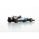 SPARK S5049 MERCEDES AMG Petronas F1 Team N°44 "200ème GP" Vainqueur GP Belgique 2017- 