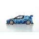 S5157 FORD Fiesta WRC Test Car Monte Carlo 2017