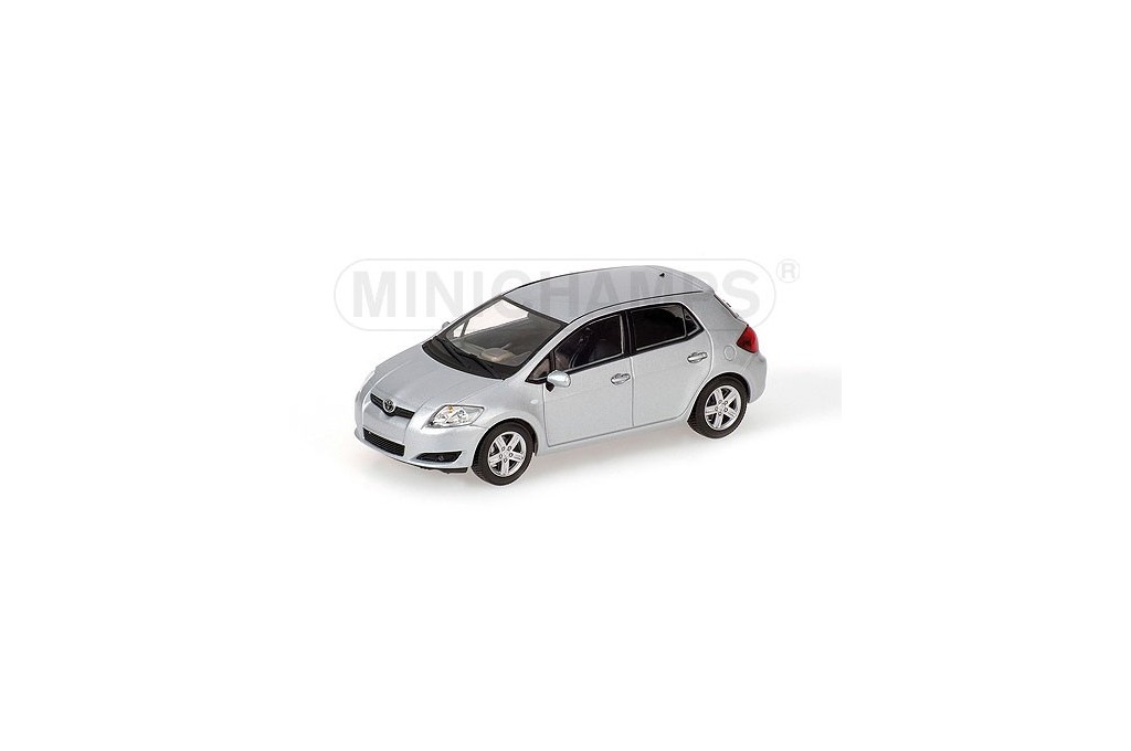 Toyota 2025 aygo miniature