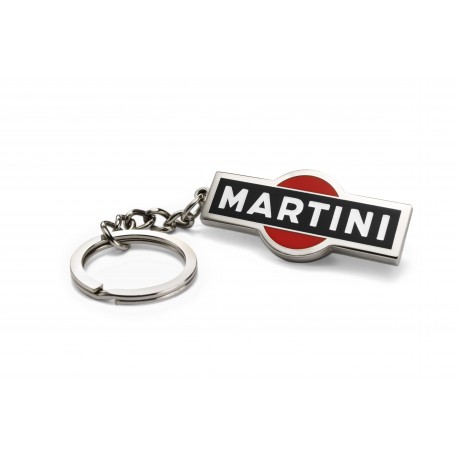 PORTE CLE Logo Martini