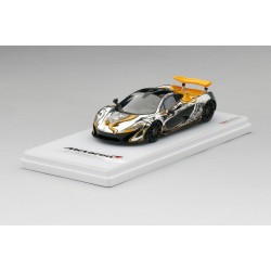 TRUESCALE TSM164350 MCLAREN P1 Art Car by Sticker City