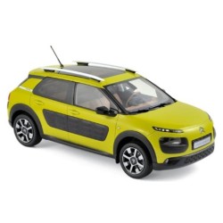 NOREV 181650 CACTUS 2014 JAUNE ET NOIRE 1.18