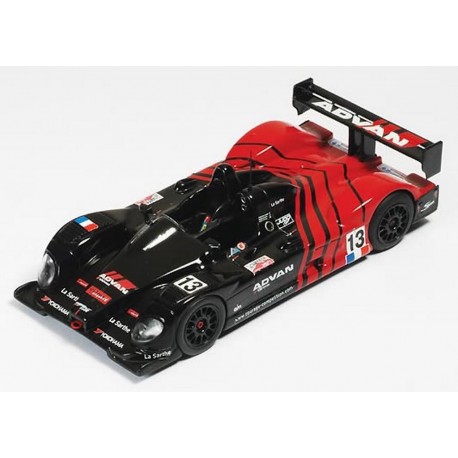 Miniature Courage Judd Le Mans 2005 – Spark S0133, échelle 1:43, Voiture De Collection