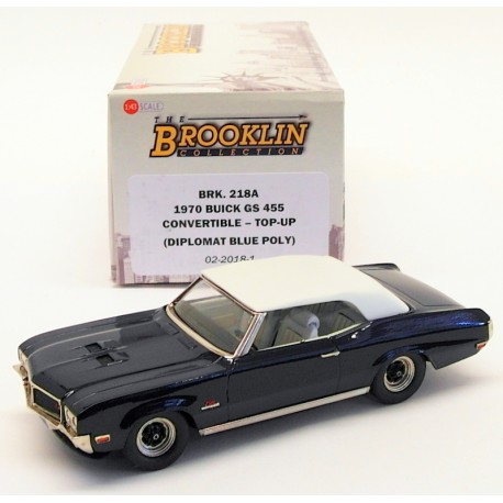 BROOKLIN BRK218A BUICK GS 455 1970