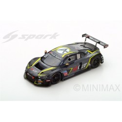 SPARK SA133 AUDI R8 LMS GT3 N°15 - MGT Team by Absolute - LMS Cup Champion 2017