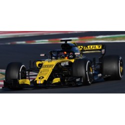 SPARK 18S345 RENAULT Sport F1 Team N°55 GP Australia 2018 Renault R. S. 18 - Carlos Sainz Jr.