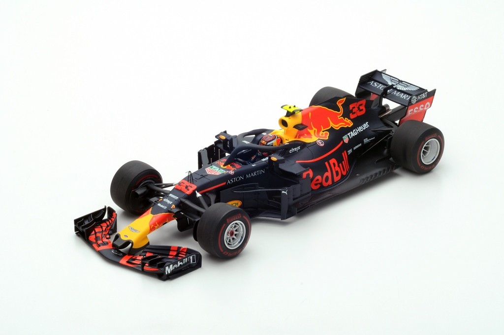 SPARK 18S348 RED BULL Racing-TAG Heuer N°33 GP Australia 2018