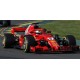 LOOKSMART LS18F1013 FERRARI Scuderia SF71H N°5 Vainqueur GP Australie 2018 Sebastian Vettel