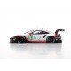 SPARK 18S329 PORSCHE 911 RSR N°91 - Porsche GT Team-20ème Le Mans 2017 4ème LMGTE Pro- 