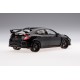 TOP SPEED TS0154 HONDA Civic Type R 2017 Crystal Black Pearl (LHD) (999ex)